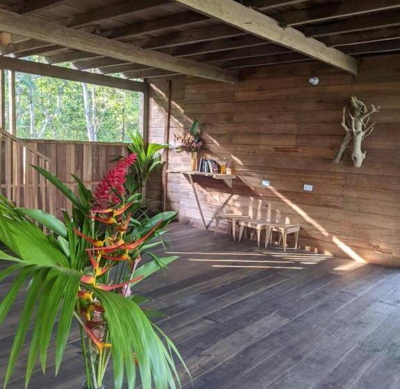 酒店 Paraiso Escondido