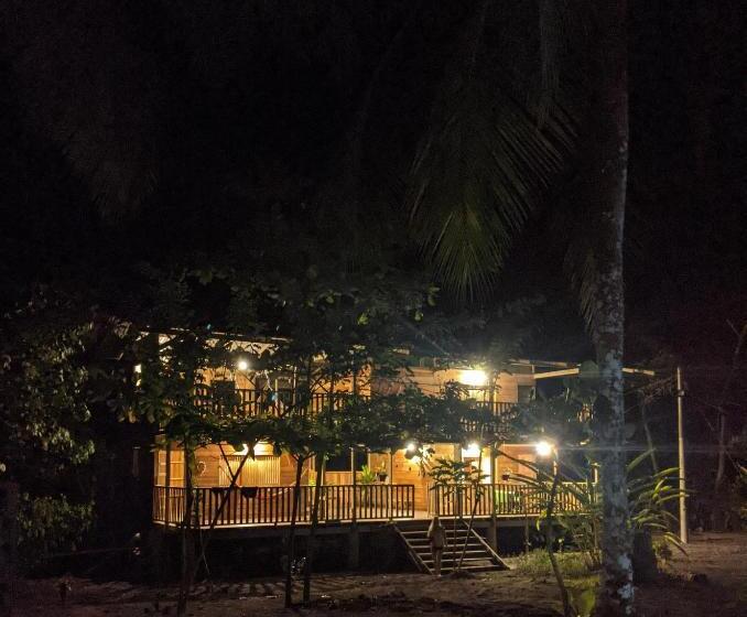 酒店 Paraiso Escondido