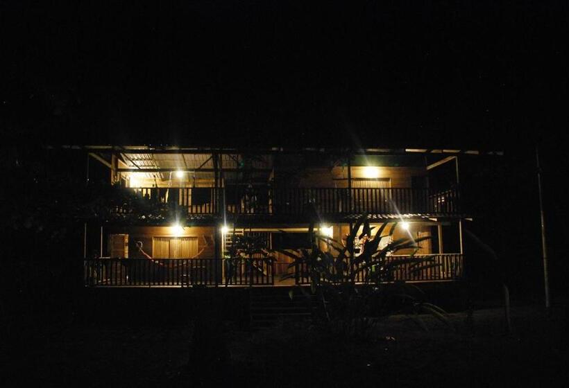 酒店 Paraiso Escondido