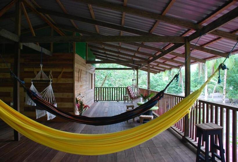 酒店 Paraiso Escondido