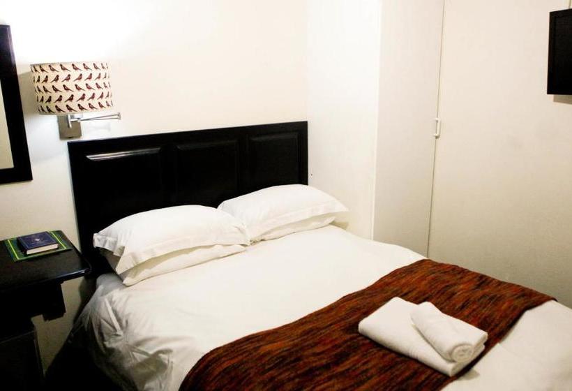 בית מלון כפרי Pongola Country Lodge