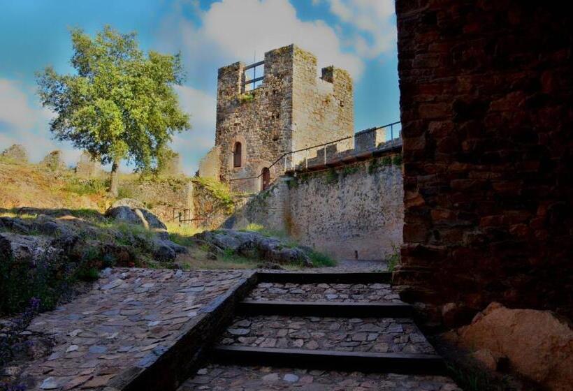 Отель Rural El Lagar De Las Médulas