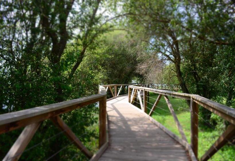 Отель Rural El Lagar De Las Médulas