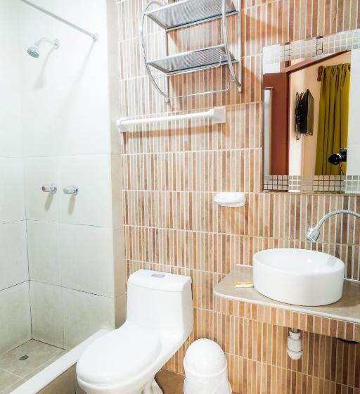 호텔 San Francisco De Paula Ayacucho