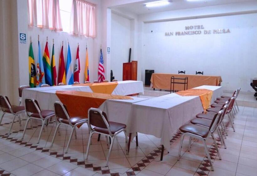 호텔 San Francisco De Paula Ayacucho