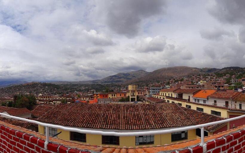 호텔 San Francisco De Paula Ayacucho