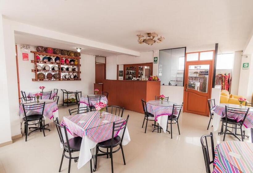 호텔 San Francisco De Paula Ayacucho