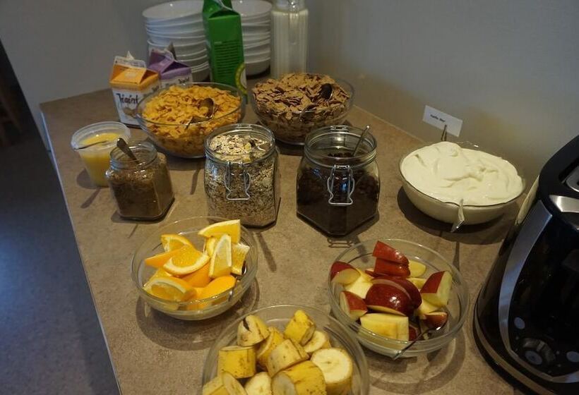 هتل Skútustadir Guesthouse