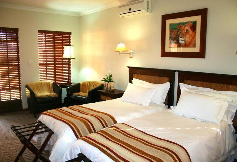 Пансион Africa House Guesthouse