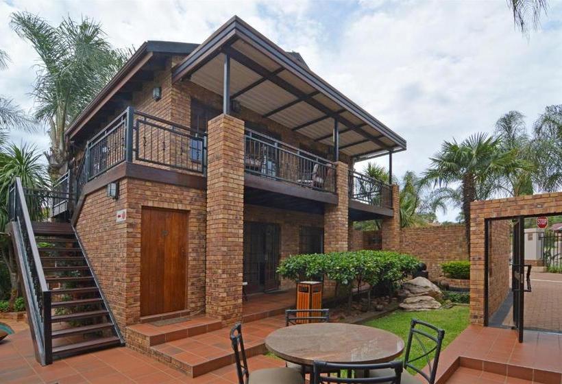 Пансион Africa House Guesthouse