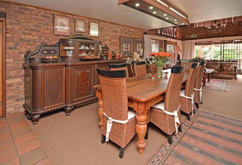 Пансион Africa House Guesthouse