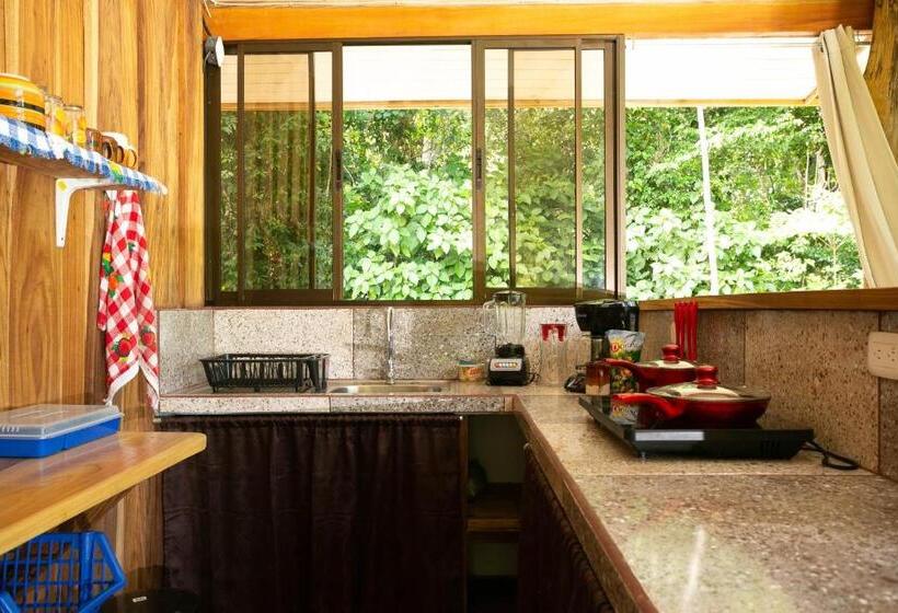 פנסיון Brigitte S Ranch