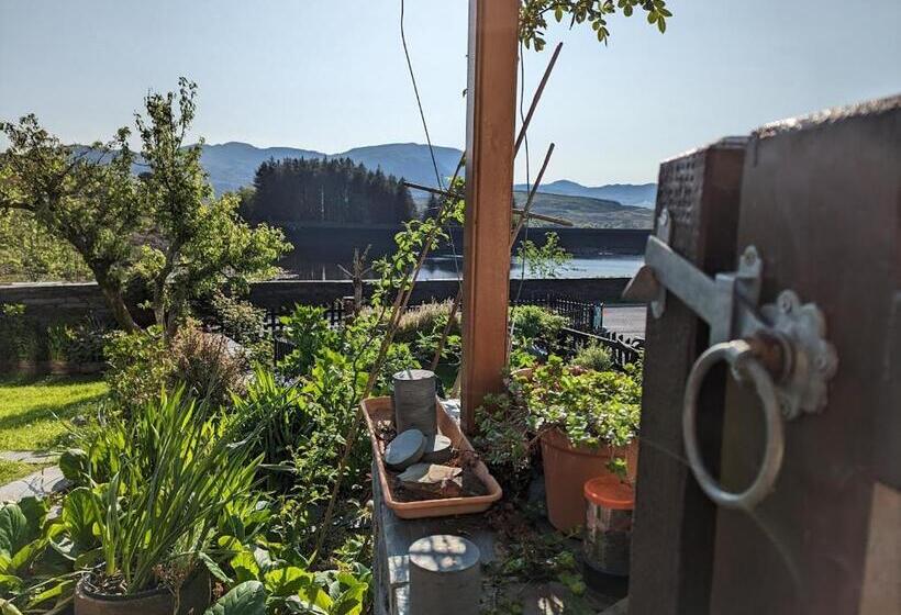 펜션 Bryn Elltyd Eco House