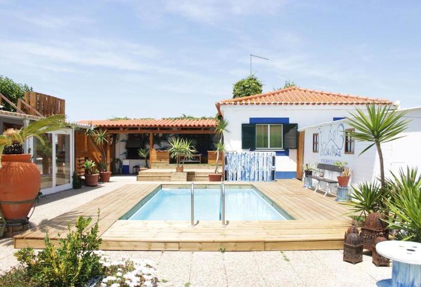 펜션 Casa Da Mata Surfhouse