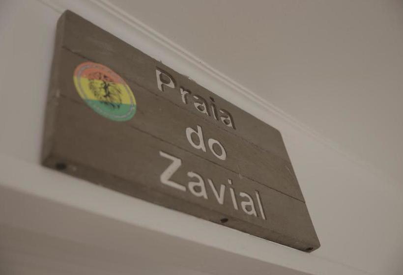 펜션 Casa Da Mata Surfhouse