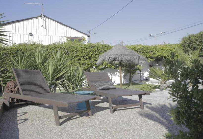 펜션 Casa Da Mata Surfhouse