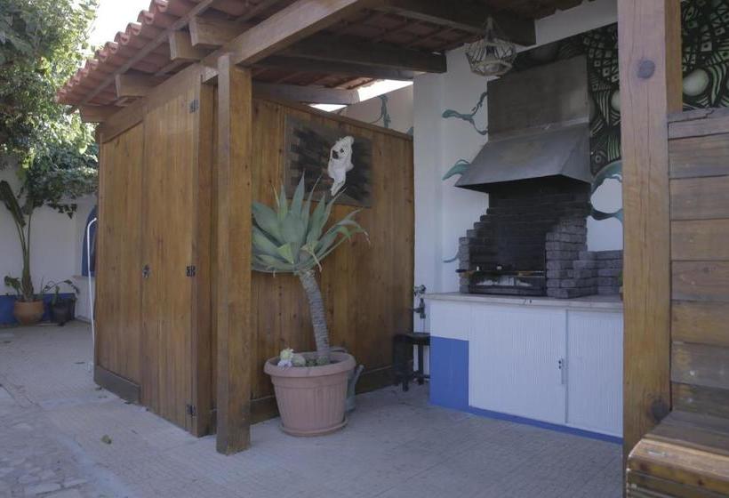 펜션 Casa Da Mata Surfhouse