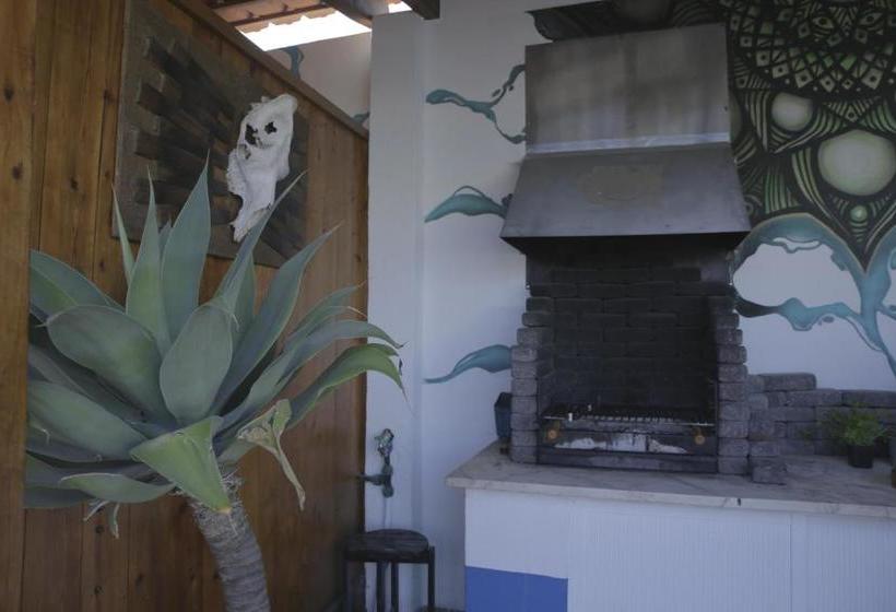 펜션 Casa Da Mata Surfhouse