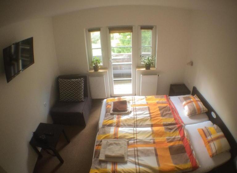 بنسيون Chata Pod čertovicou