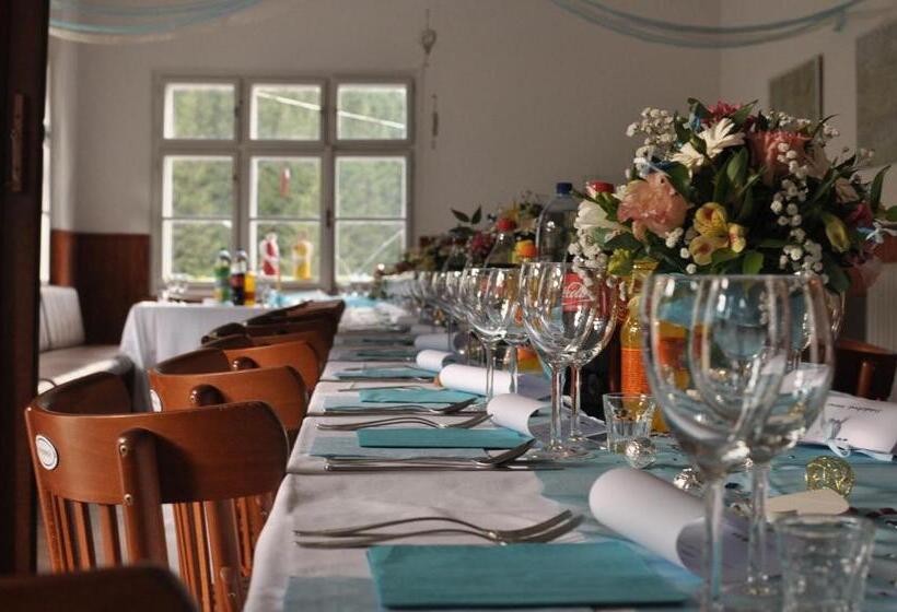 بنسيون Chata Pod čertovicou