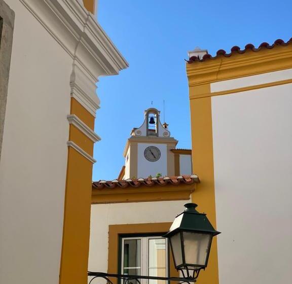 بنسيون Constância Guest House