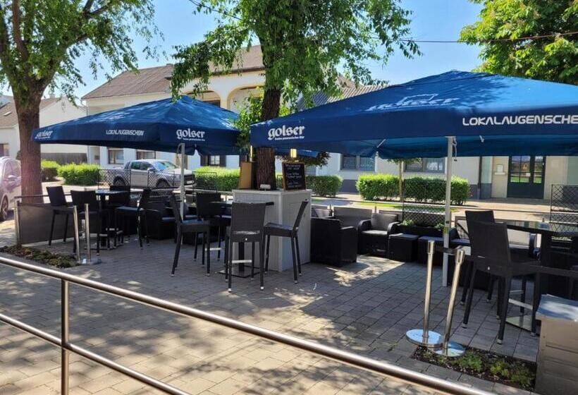 Пансион Gästehaus Lokalaugenschein