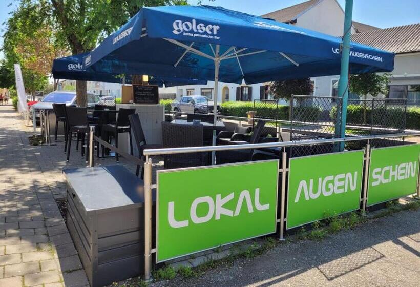 Пансион Gästehaus Lokalaugenschein