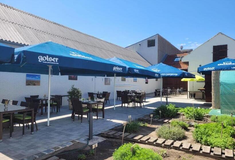 Пансион Gästehaus Lokalaugenschein