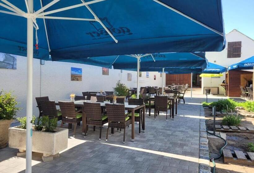 Пансион Gästehaus Lokalaugenschein