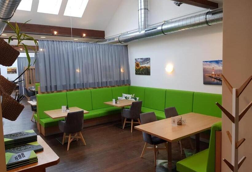 Пансион Gästehaus Lokalaugenschein