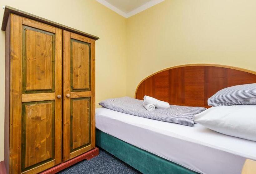 פנסיון Horská Chata Zelené údolí