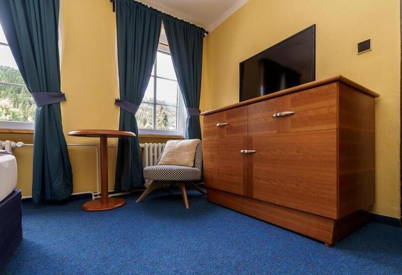 פנסיון Horská Chata Zelené údolí