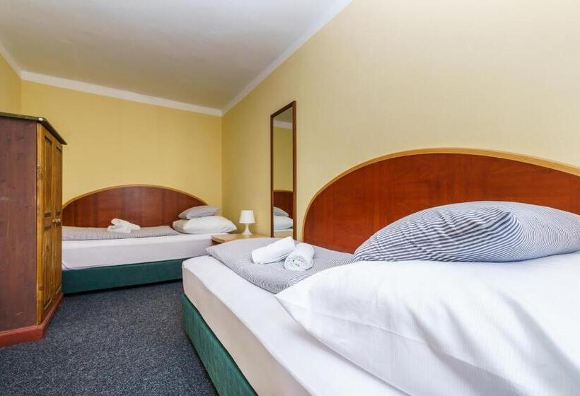 פנסיון Horská Chata Zelené údolí