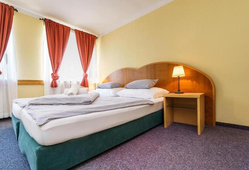 פנסיון Horská Chata Zelené údolí