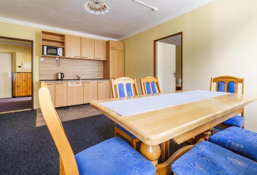 פנסיון Horská Chata Zelené údolí