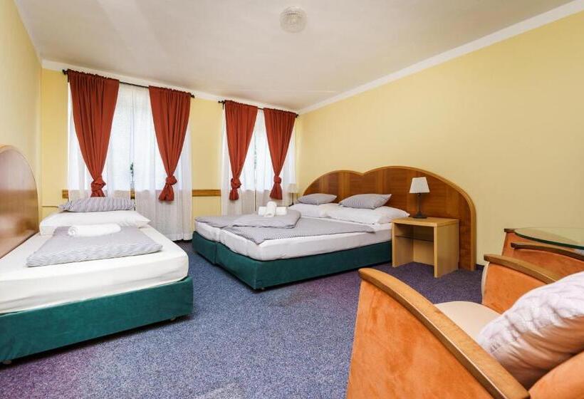 פנסיון Horská Chata Zelené údolí