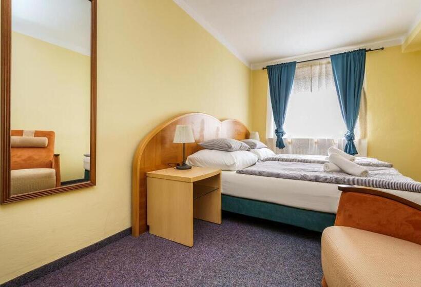 פנסיון Horská Chata Zelené údolí