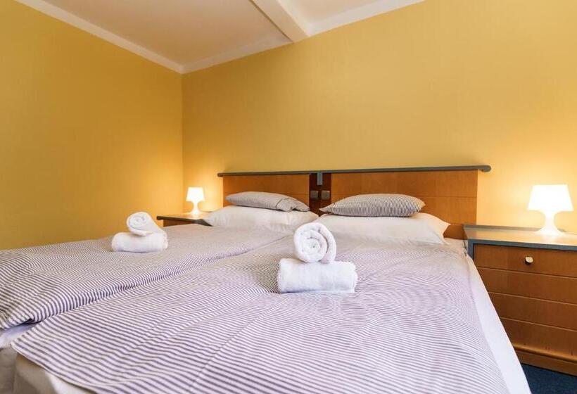 פנסיון Horská Chata Zelené údolí