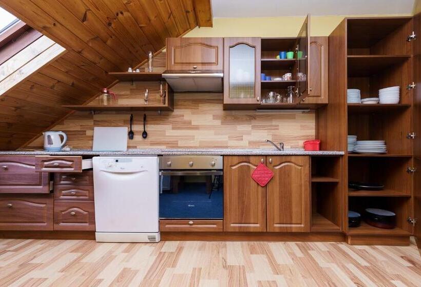 פנסיון Horská Chata Zelené údolí