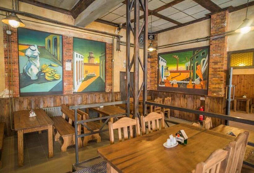 פנסיון Horská Chata Zelené údolí