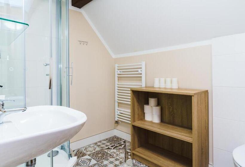 פנסיון Horská Chata Zelené údolí