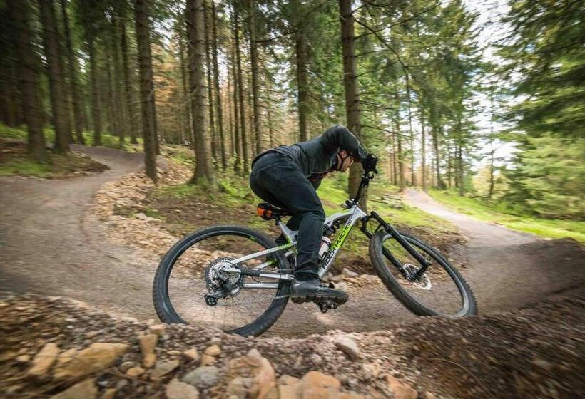 פנסיון Horská Chata Zelené údolí