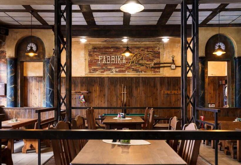 פנסיון Horská Chata Zelené údolí