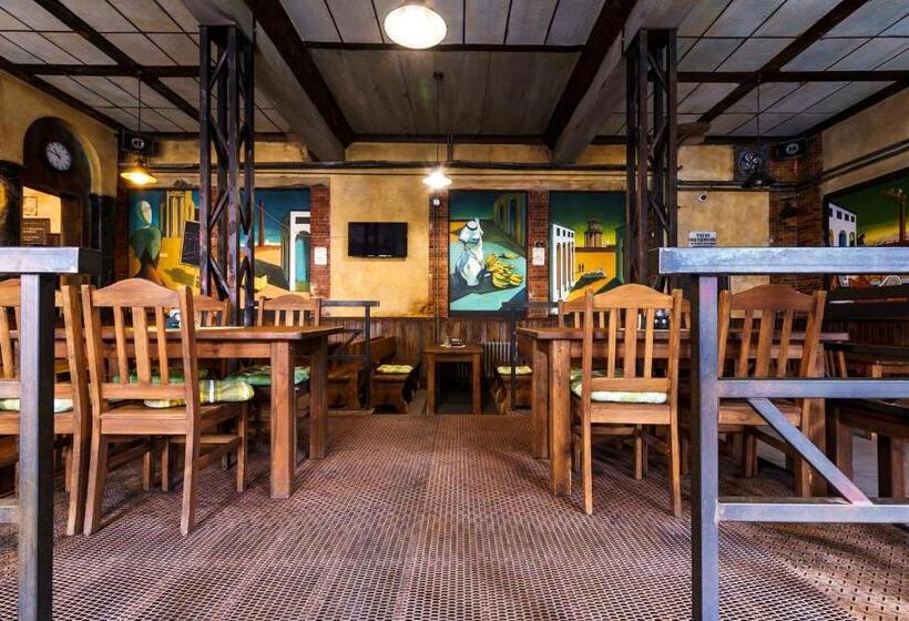 פנסיון Horská Chata Zelené údolí