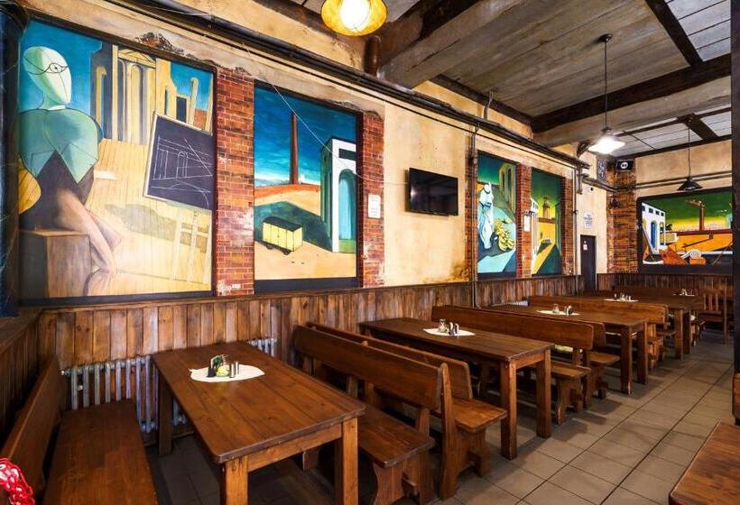 פנסיון Horská Chata Zelené údolí