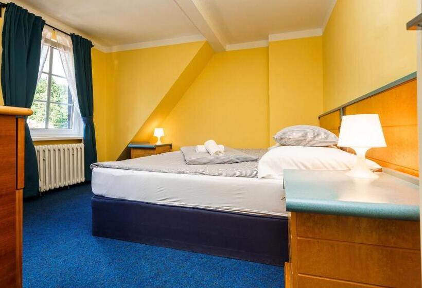 פנסיון Horská Chata Zelené údolí