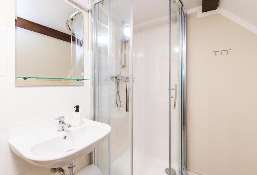 פנסיון Horská Chata Zelené údolí