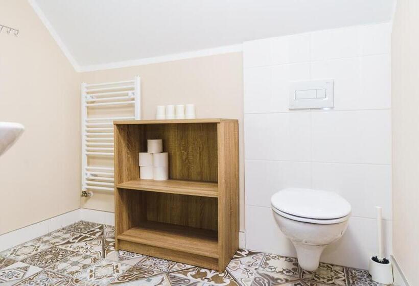 פנסיון Horská Chata Zelené údolí