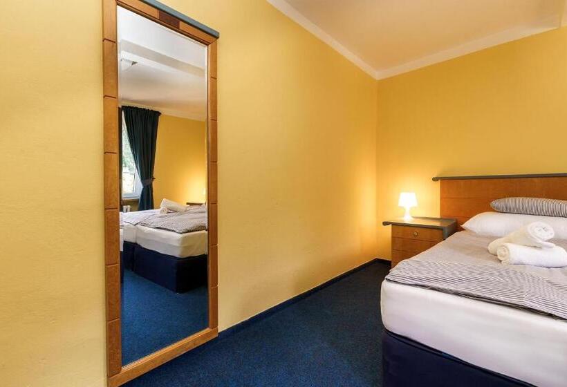 פנסיון Horská Chata Zelené údolí