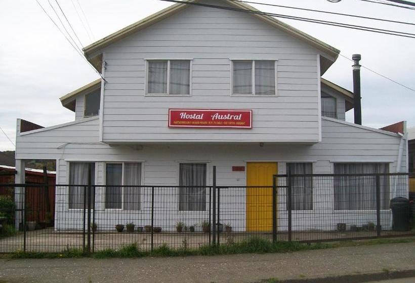 Пансион Hostal Austral